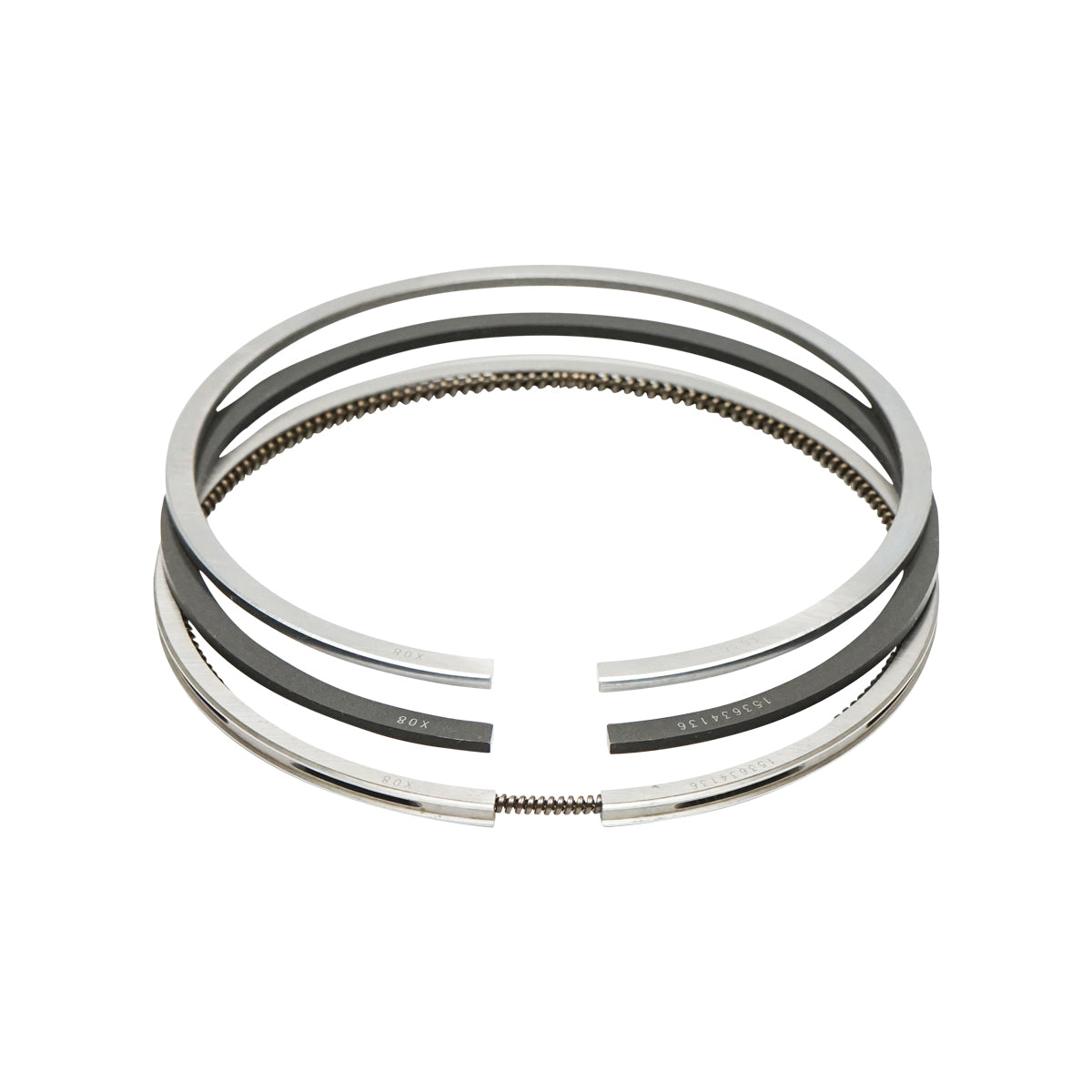 Piston rings 104mm 2.5x2.5x4mm for Fiat, Ford OEM engine 1930191